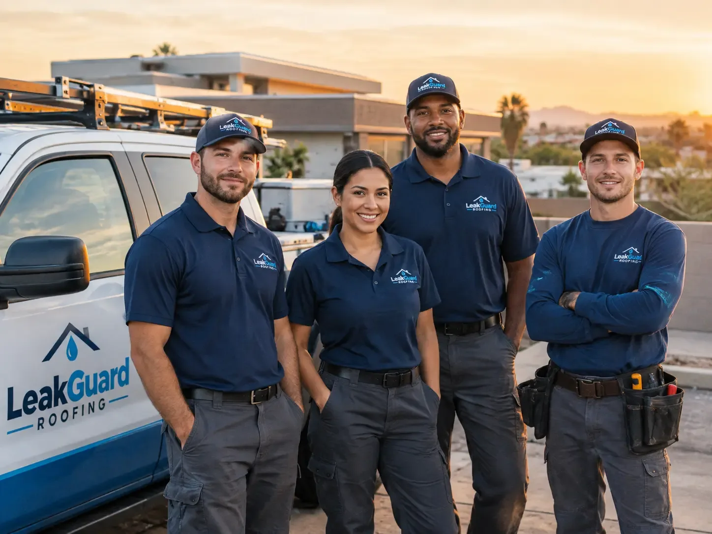 Flat Roof Leak Repair company in Nunez, GA